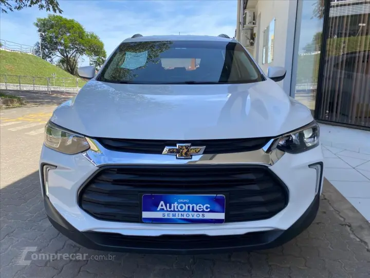 TRACKER 1.0 TURBO FLEX AUTOMÁTICO