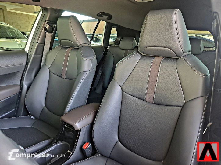 COROLLA CROSS 2.0 Vvt-ie XRE