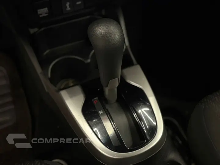 FIT 1.5 EX 16V FLEX 4P AUTOMÁTICO