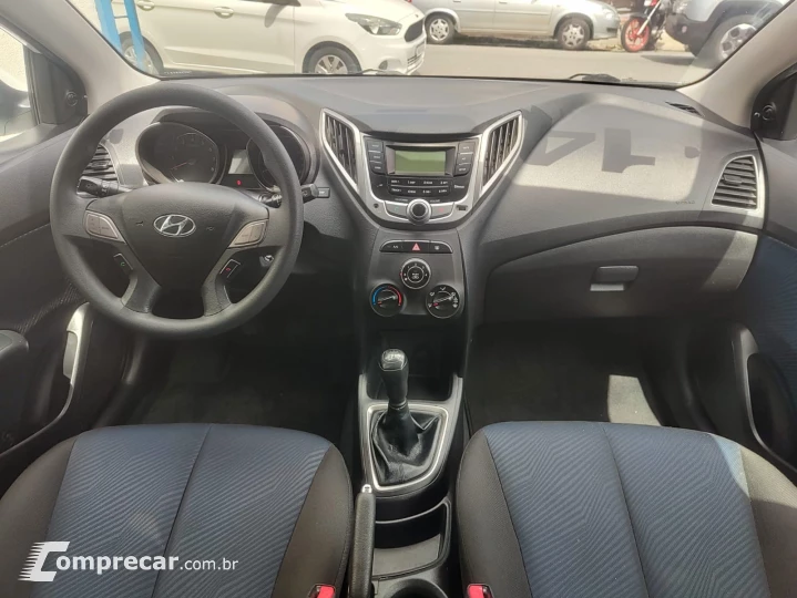 HB20 1.0 12V Comfort Plus