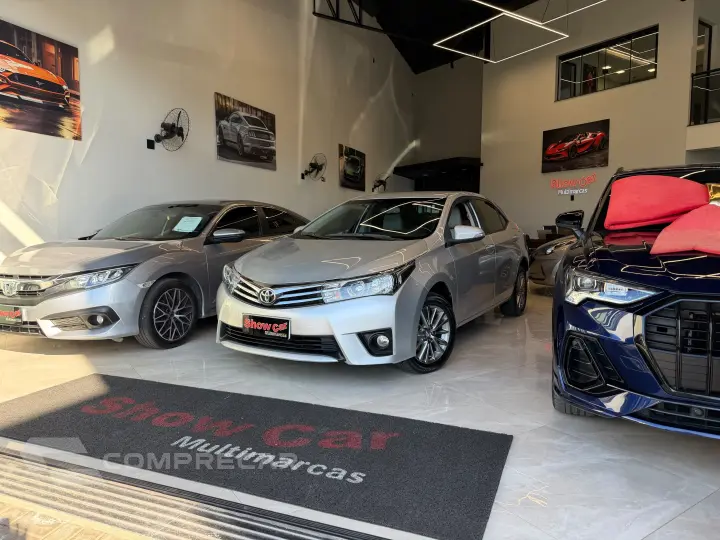 COROLLA 2.0 Vvt-ie XEI