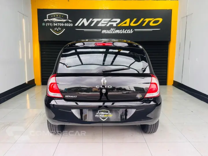 CLIO 1.0 Expression 16V