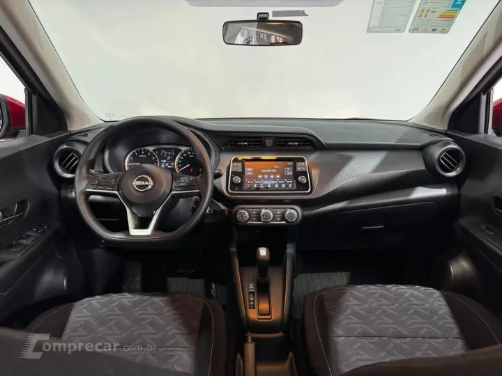 KICKS 1.6 16V FLEXSTART SENSE XTRONIC