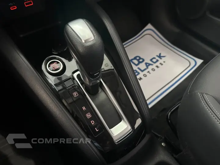 KICKS Advance 1.6 16V Flex Aut.