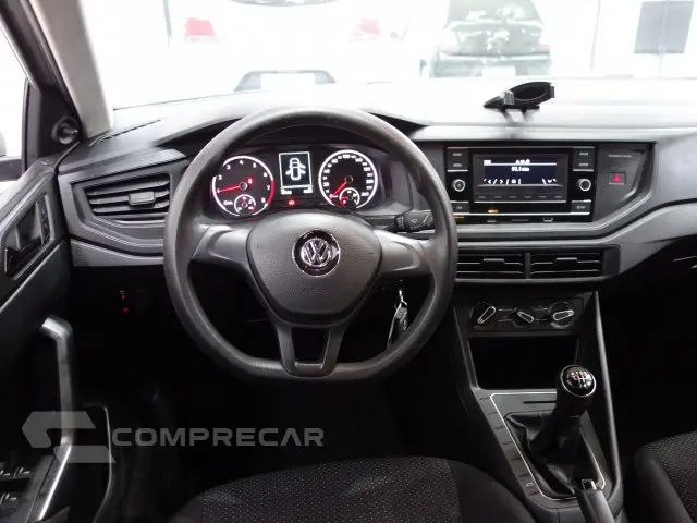 POLO - 1.0 MPI TOTAL MANUAL