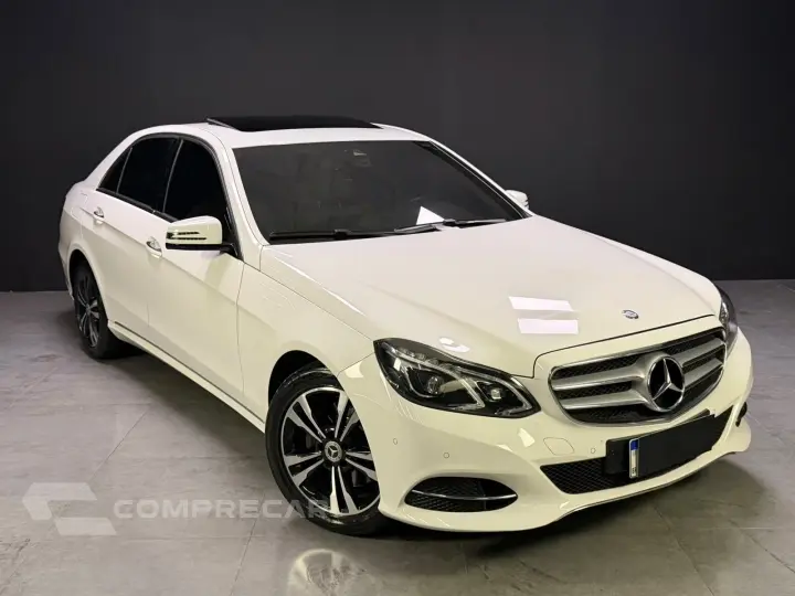 E 250 2.0 AVANTGARDE 16V TURBO GASOLINA 4P AUTOMÁTICO