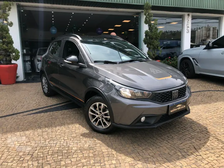 Argo 1.3 Firefly Flex Trekking Cvt