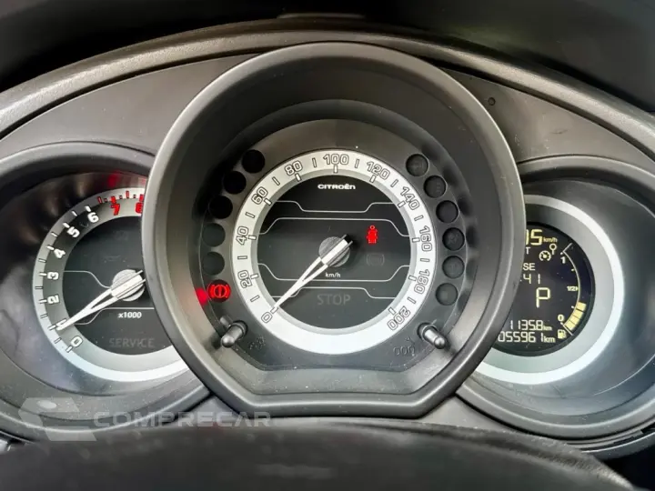 C3 1.6 VTI 120 FLEX EXCLUSIVE EAT6