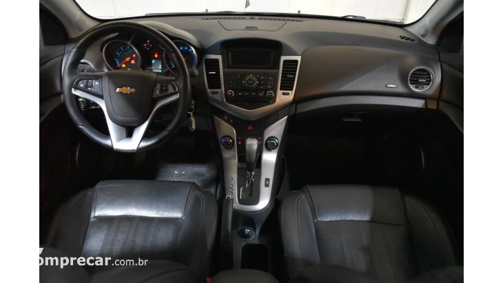 CRUZE SEDAN - 1.8 LT 16V 4P AUTOMÁTICO