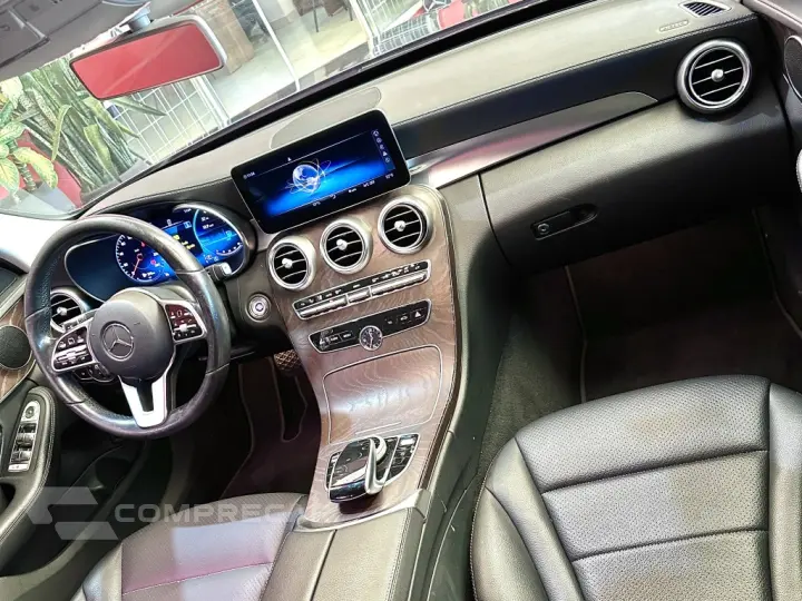 C 180 1.6 CGI FLEX EXCLUSIVE 9G-TRONIC