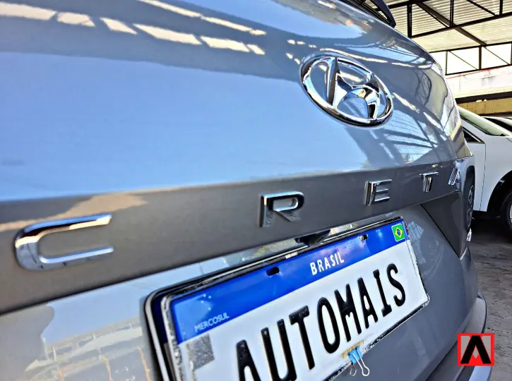 CRETA 1.0 Tgdi Limited