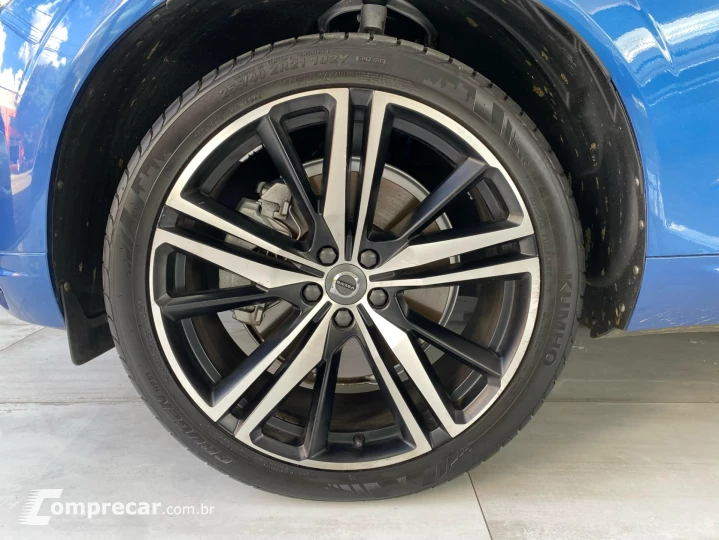 XC 60 T-8 HÍBRIDO R-DESIGN 2.0 5p