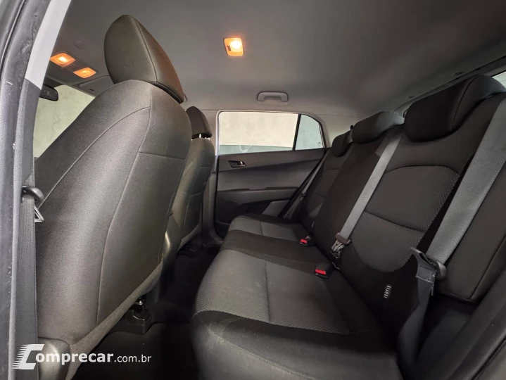 CRETA 1.6 16V FLEX ATTITUDE AUTOMÁTICO