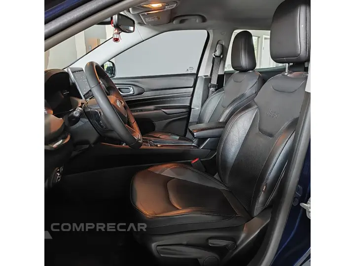 COMPASS 1.3 T270 TURBO FLEX LONGITUDE AT6