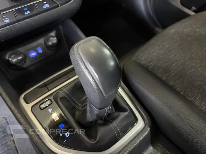 CRETA 1.6 16V FLEX ATTITUDE AUTOMÁTICO