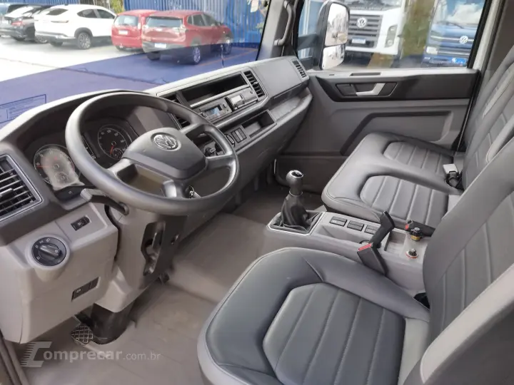 Delivery 11.180 Prime + Baú