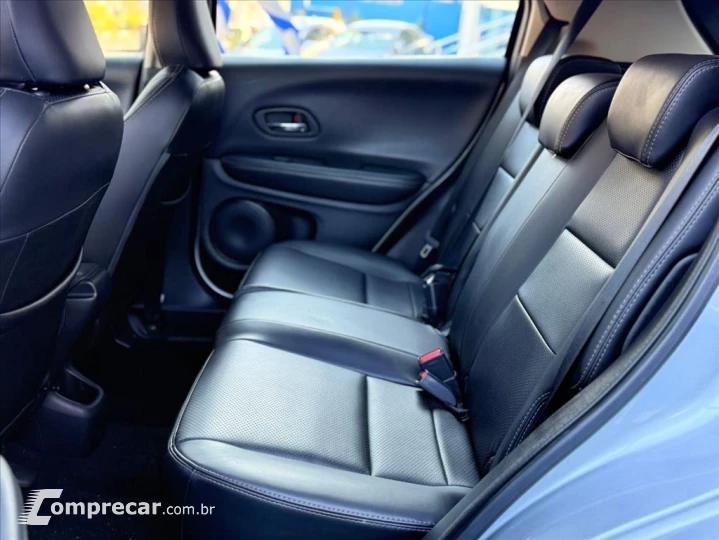 HR-V 1.8 16V FLEX LX 4P AUTOMÁTICO