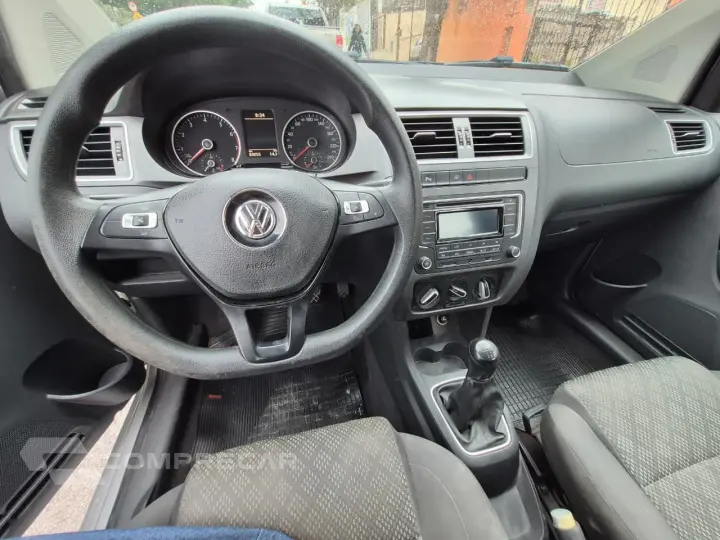 SPACEFOX 1.6 MSI Trendline 8V