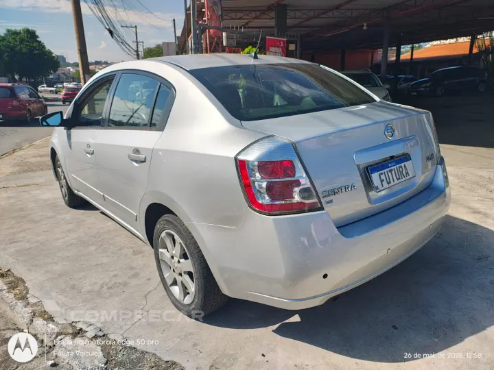 Sentra 520