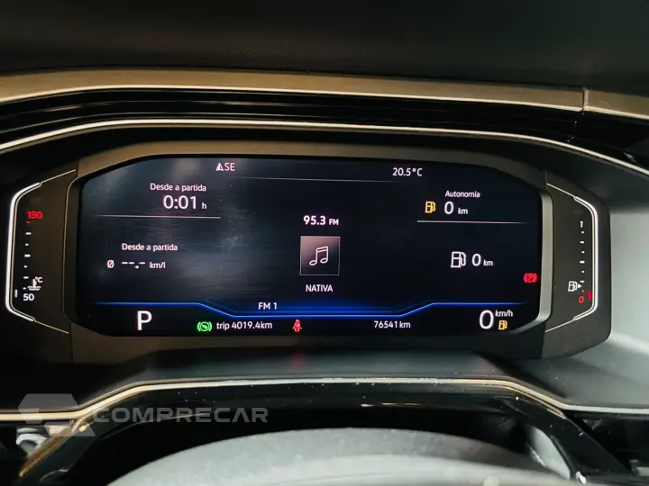 POLO 1.0 200 TSI Highline