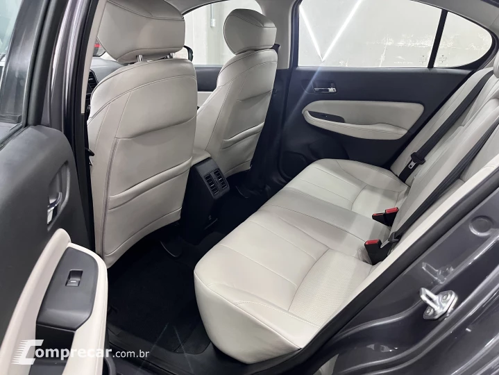 CITY 1.5 I-vtec Touring