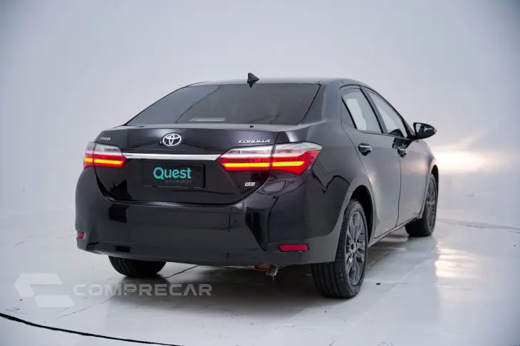 Corolla XEi 2.0 Flex 16V Aut.