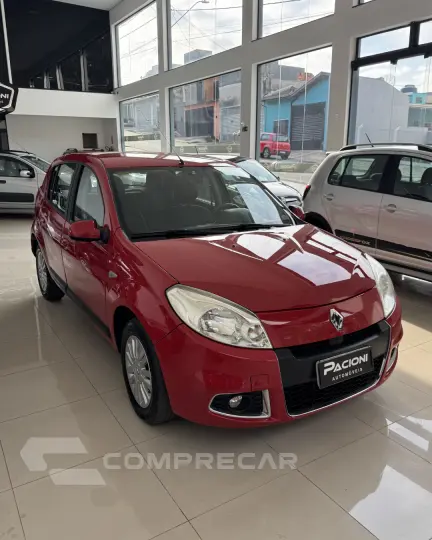 SANDERO 1.6 Privilége 16V
