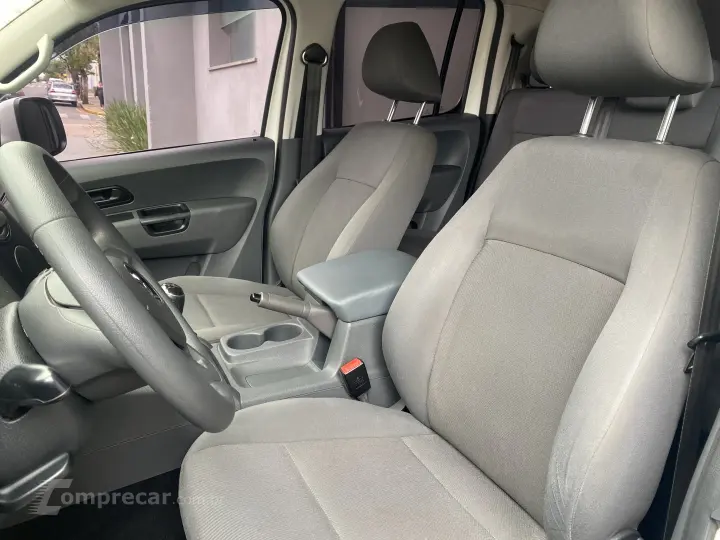 AMAROK 2.0 4X4 CD 16V Turbo Intercooler