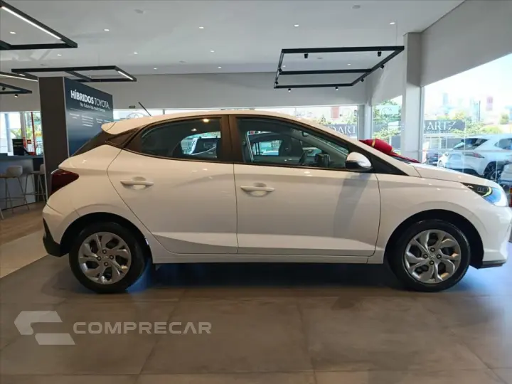 HB20 1.0 12V FLEX COMFORT PLUS MANUAL