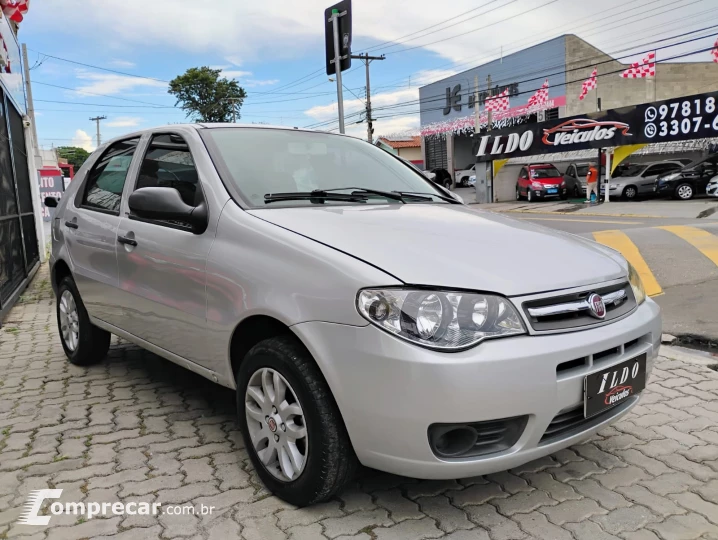 PALIO 1.0 MPI Fire Economy 8V