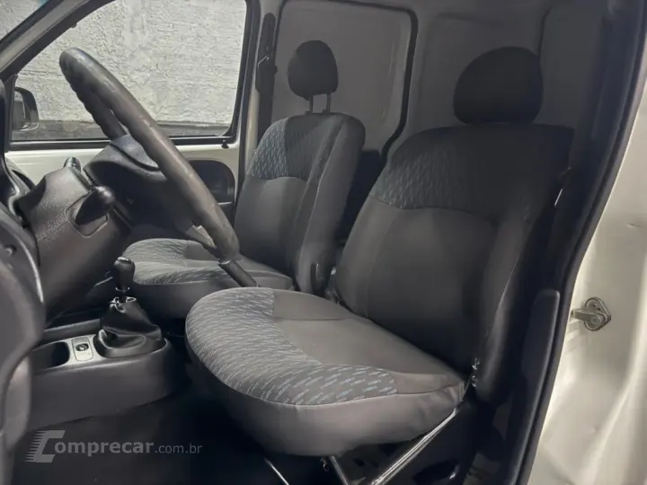 KANGOO 1.6 EXPRESS 16V FLEX 4P MANUAL