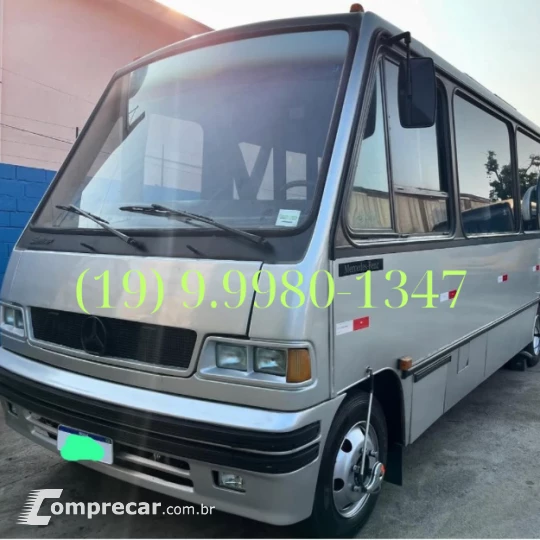 MICROÔNIBUS Versão Única