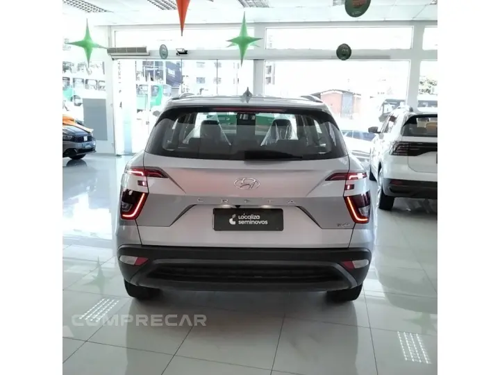 CRETA 1.0 TGDI FLEX COMFORT PLUS AUTOMÁTICO