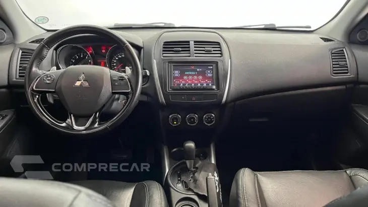 MITSUBISHI ASX 2.0 16V 4X2 FLEX AUT.