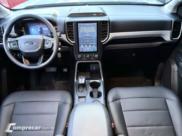 RANGER 3.0 V6 TURBO DIESEL CD XLS 4X4 AUTOMÁTICO