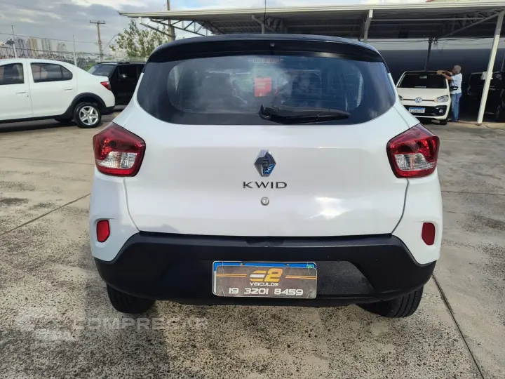KWID 1.0 12V SCE ZEN