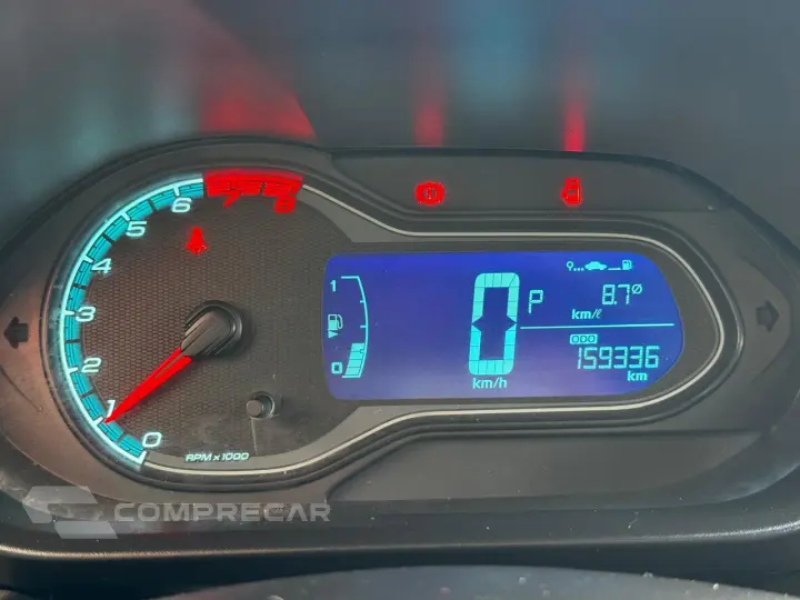 PRISMA 1.4 MPFI LTZ 8V