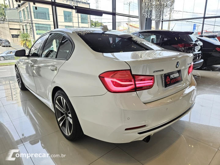 320I 2.0 Sport 16V Turbo Active