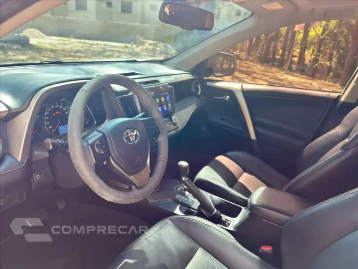 RAV4 2.5 4X4 16V GASOLINA 4P AUTOMÁTICO