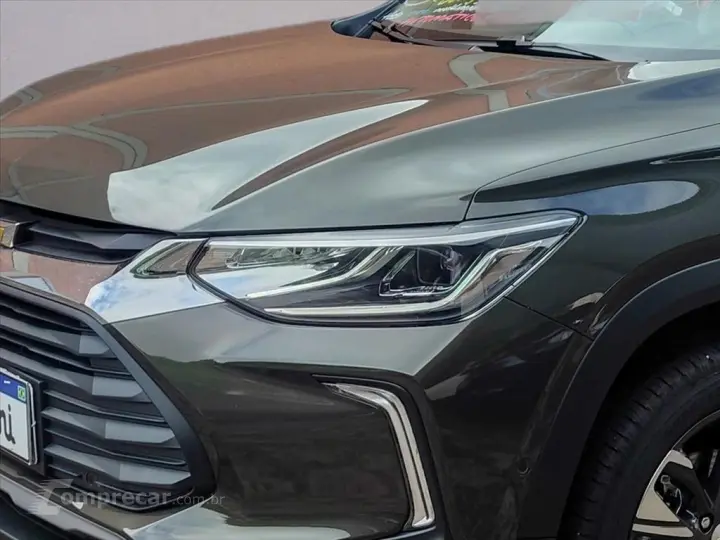 TRACKER 1.2 TURBO FLEX PREMIER AUTOMÁTICO