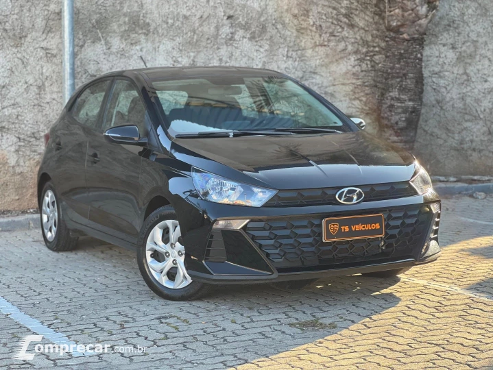 HB20 1.0 12V FLEX COMFORT PLUS MANUAL