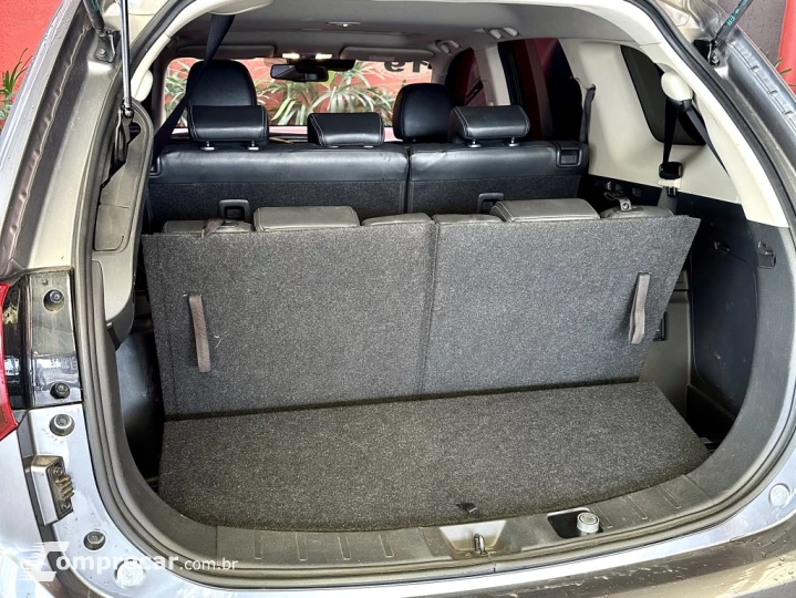 OUTLANDER 3.0 MIVEC V6 GASOLINA HPE-S AWD AUTOMÁTICO