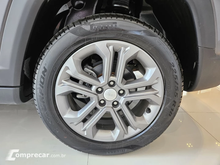 COMPASS 1.3 T270 Turbo Longitude