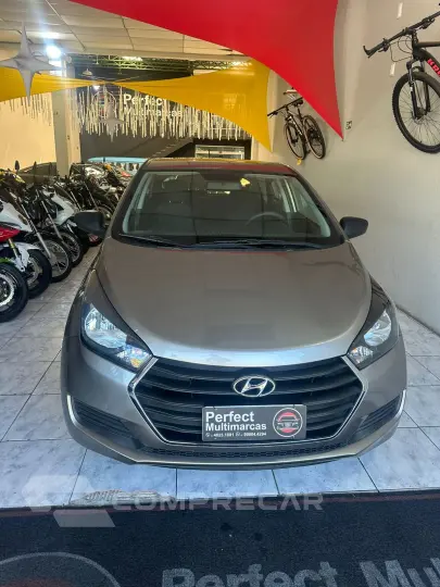 HB20 1.0 12V Comfort Plus