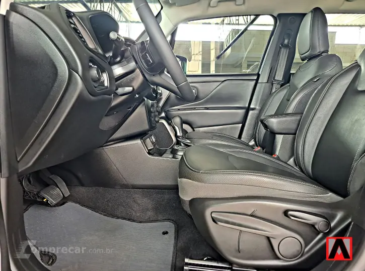 RENEGADE 1.3 T270 Turbo Longitude