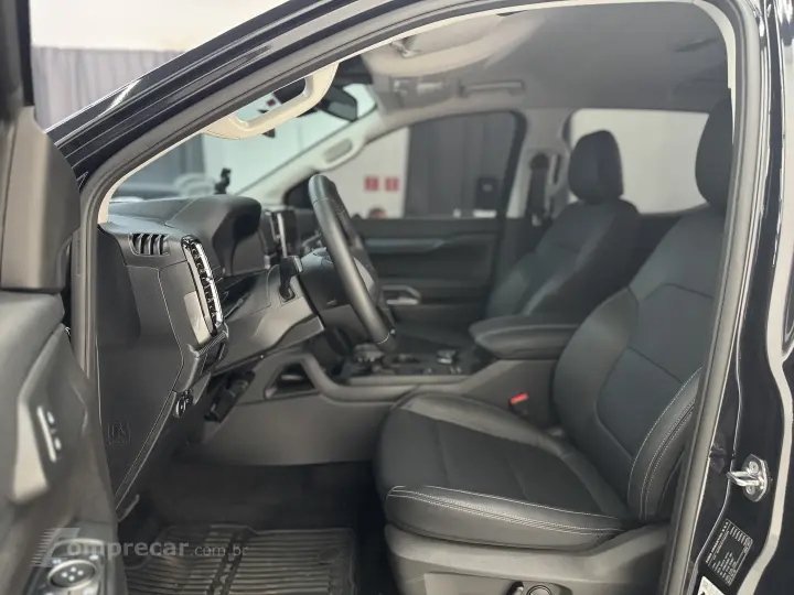 RANGER 3.0 V6 Turbo CD Limited 4X4