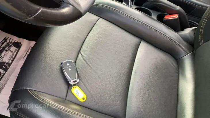 TRACKER LTZ 1.4 TURBO 16V FLEX 4X2 AUT.