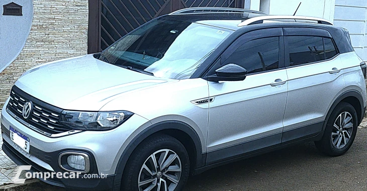 T-CROSS 1.0 200 TSI Sense