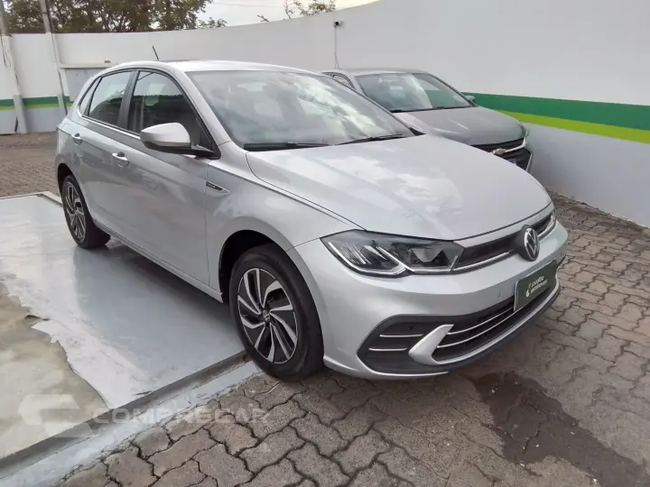 POLO 1.0 170 TSI HIGHLINE AUTOMÁTICO