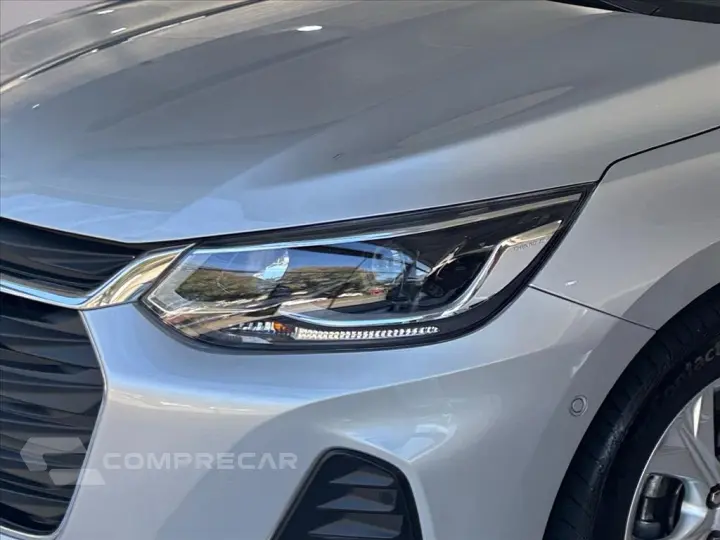 ONIX 1.0 TURBO FLEX PREMIER AUTOMÁTICO